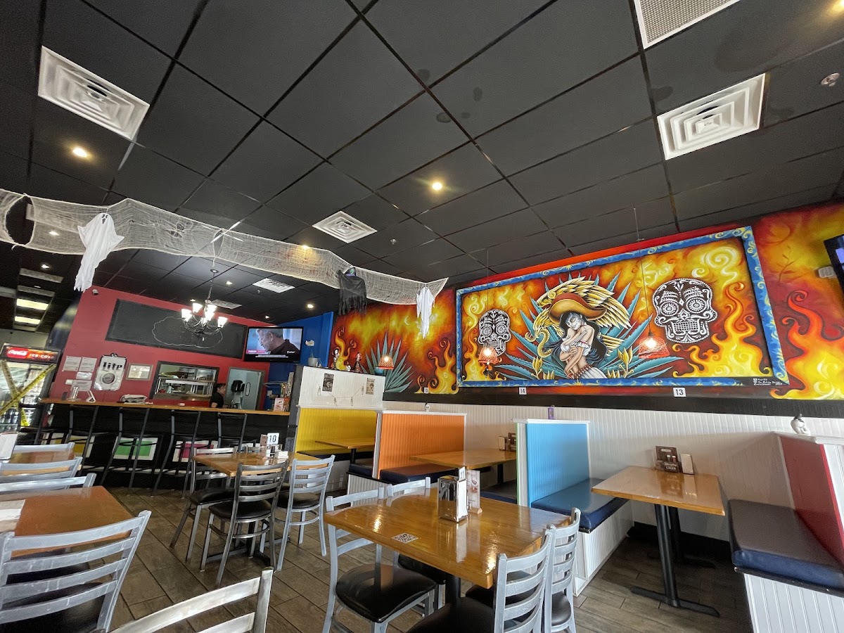 Casa Bonita Mexican Bar & Grill